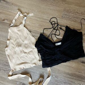 Zara Crop Tank Bundle
